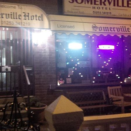 Somerville Hotel Blackpool Extérieur photo