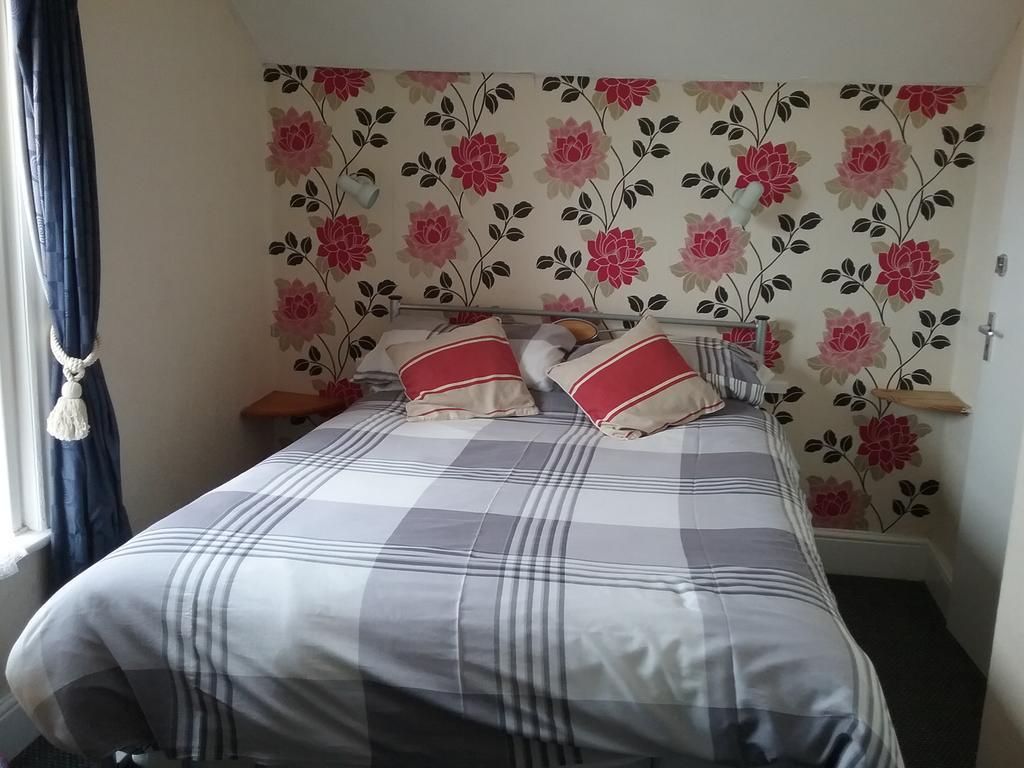 Somerville Hotel Blackpool Extérieur photo