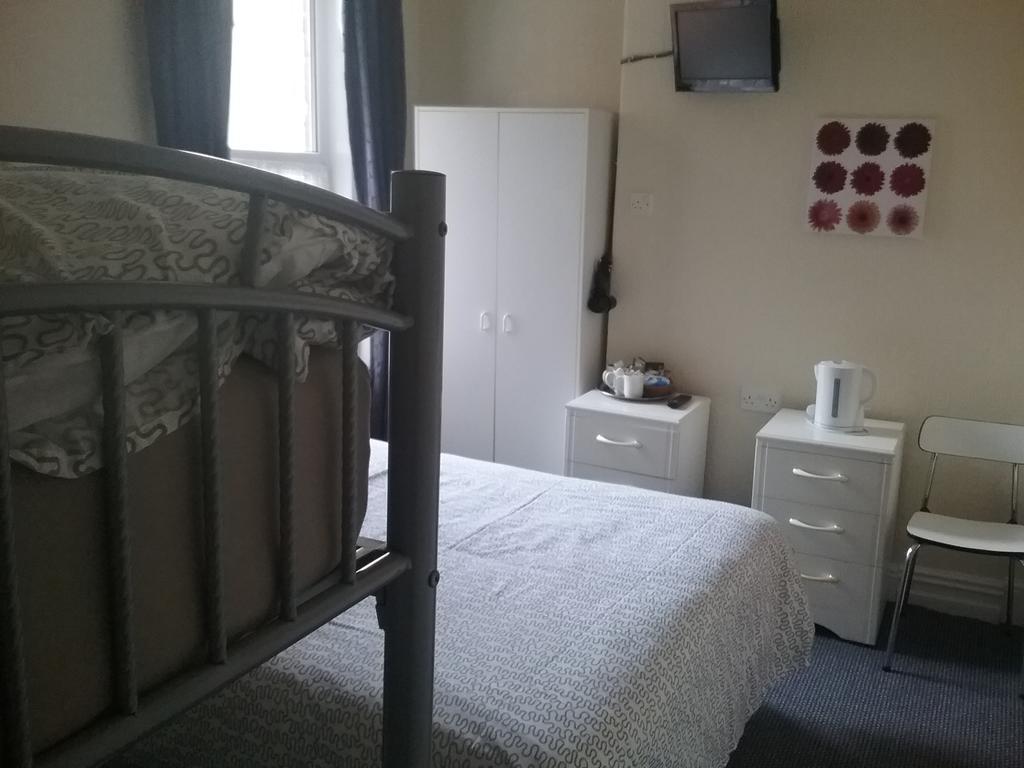 Somerville Hotel Blackpool Extérieur photo