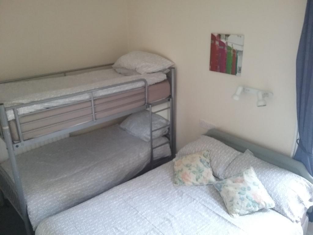Somerville Hotel Blackpool Extérieur photo