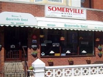 Somerville Hotel Blackpool Extérieur photo