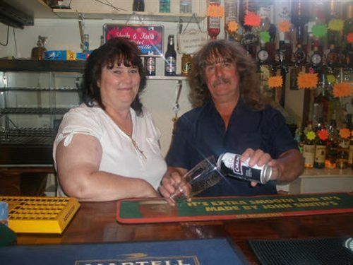 Somerville Hotel Blackpool Extérieur photo