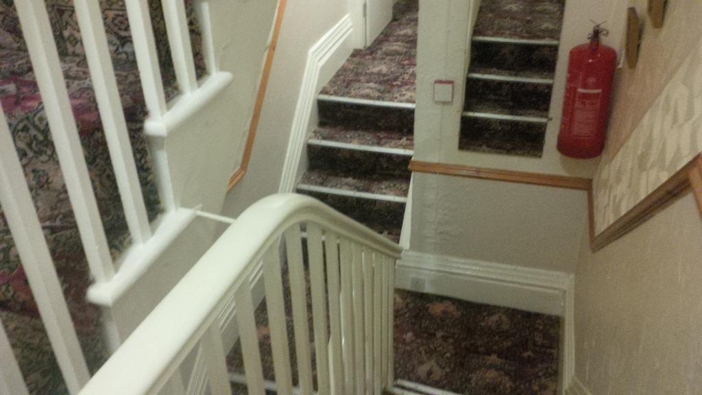 Somerville Hotel Blackpool Extérieur photo