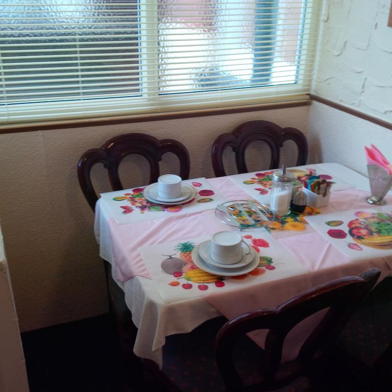 Somerville Hotel Blackpool Extérieur photo