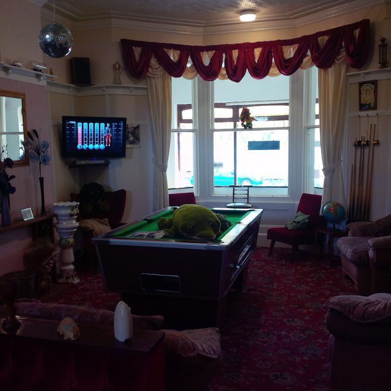 Somerville Hotel Blackpool Extérieur photo