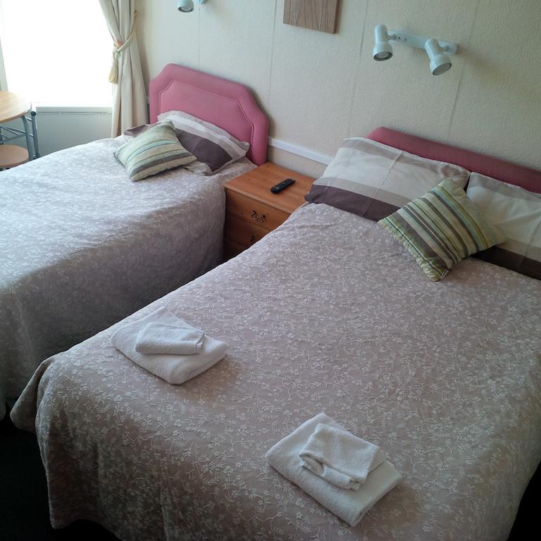 Somerville Hotel Blackpool Extérieur photo